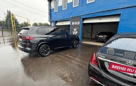 BMW X5, 2019 год, 6 500 000 рублей, 8 фотография