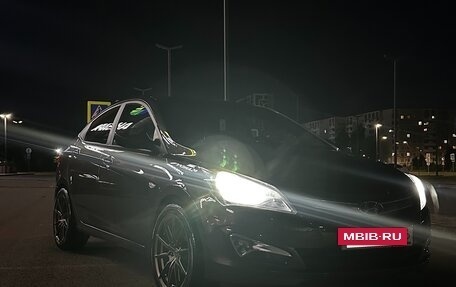 Hyundai Solaris II рестайлинг, 2016 год, 1 350 000 рублей, 4 фотография
