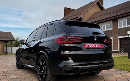 BMW X5, 2019 год, 6 500 000 рублей, 12 фотография