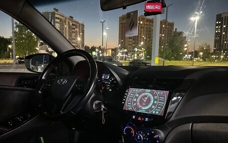 Hyundai Solaris II рестайлинг, 2016 год, 1 350 000 рублей, 9 фотография