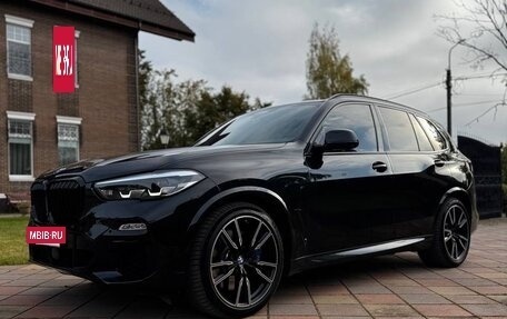 BMW X5, 2019 год, 6 500 000 рублей, 11 фотография