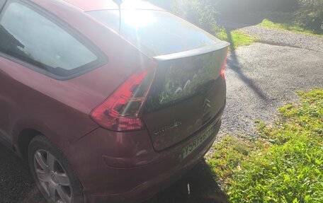 Citroen C4 II рестайлинг, 2007 год, 290 000 рублей, 13 фотография