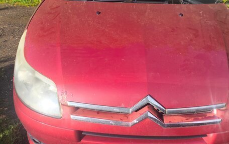 Citroen C4 II рестайлинг, 2007 год, 290 000 рублей, 15 фотография