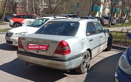 Mercedes-Benz C-Класс, 1996 год, 120 000 рублей, 4 фотография