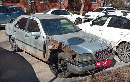 Mercedes-Benz C-Класс, 1996 год, 120 000 рублей, 5 фотография