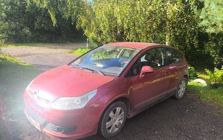 Citroen C4 II рестайлинг, 2007 год, 290 000 рублей, 16 фотография