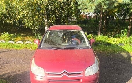 Citroen C4 II рестайлинг, 2007 год, 290 000 рублей, 14 фотография