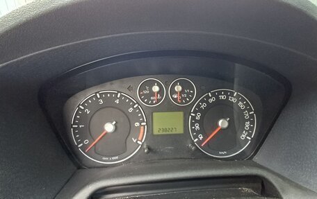 Ford Fusion I, 2007 год, 400 000 рублей, 8 фотография