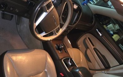 Chrysler 300C II, 2012 год, 1 500 000 рублей, 1 фотография