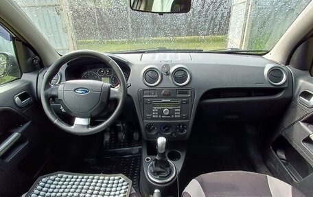 Ford Fusion I, 2007 год, 400 000 рублей, 4 фотография