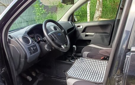 Ford Fusion I, 2007 год, 400 000 рублей, 7 фотография