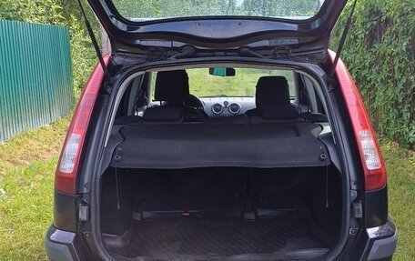 Ford Fusion I, 2007 год, 400 000 рублей, 11 фотография