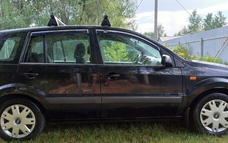 Ford Fusion I, 2007 год, 400 000 рублей, 3 фотография
