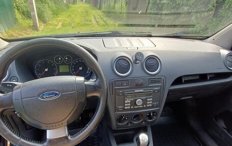 Ford Fusion I, 2007 год, 400 000 рублей, 10 фотография
