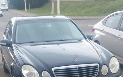 Mercedes-Benz E-Класс, 2004 год, 650 000 рублей, 1 фотография