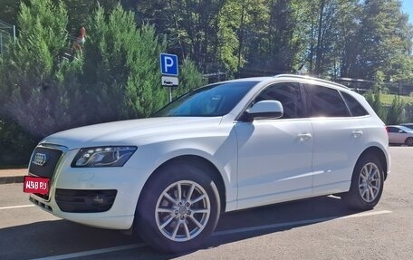 Audi Q5, 2012 год, 1 600 000 рублей, 1 фотография
