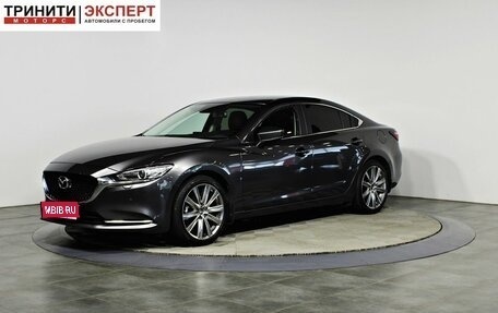 Mazda 6, 2021 год, 2 697 000 рублей, 1 фотография