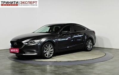 Mazda 6, 2021 год, 2 697 000 рублей, 1 фотография