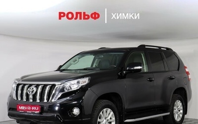 Toyota Land Cruiser Prado 150 рестайлинг 2, 2013 год, 3 597 000 рублей, 1 фотография