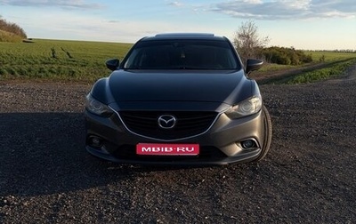 Mazda 6, 2013 год, 1 450 000 рублей, 1 фотография