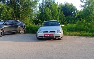 Volkswagen Golf IV, 2000 год, 100 000 рублей, 1 фотография