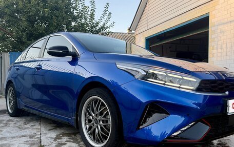 KIA Cerato IV, 2022 год, 2 630 000 рублей, 10 фотография