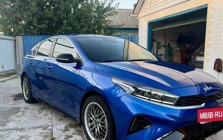 KIA Cerato IV, 2022 год, 2 630 000 рублей, 3 фотография