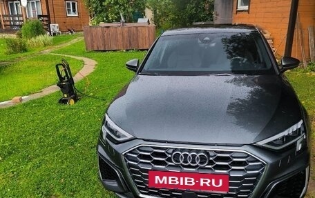 Audi A3, 2020 год, 2 950 000 рублей, 1 фотография