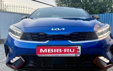 KIA Cerato IV, 2022 год, 2 630 000 рублей, 7 фотография