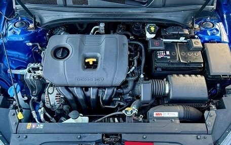 KIA Cerato IV, 2022 год, 2 630 000 рублей, 19 фотография