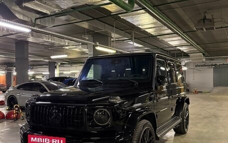 Mercedes-Benz G-Класс AMG, 2021 год, 18 450 000 рублей, 2 фотография