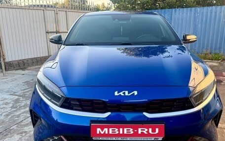 KIA Cerato IV, 2022 год, 2 630 000 рублей, 18 фотография