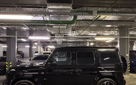 Mercedes-Benz G-Класс AMG, 2021 год, 18 450 000 рублей, 3 фотография