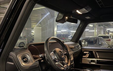 Mercedes-Benz G-Класс AMG, 2021 год, 18 450 000 рублей, 7 фотография