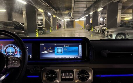 Mercedes-Benz G-Класс AMG, 2021 год, 18 450 000 рублей, 8 фотография