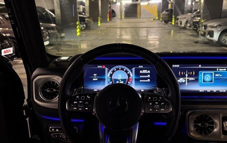 Mercedes-Benz G-Класс AMG, 2021 год, 18 450 000 рублей, 11 фотография