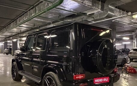 Mercedes-Benz G-Класс AMG, 2021 год, 18 450 000 рублей, 4 фотография