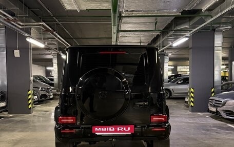 Mercedes-Benz G-Класс AMG, 2021 год, 18 450 000 рублей, 5 фотография
