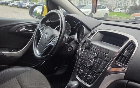 Opel Astra J, 2012 год, 590 000 рублей, 2 фотография