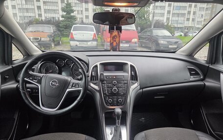 Opel Astra J, 2012 год, 590 000 рублей, 4 фотография