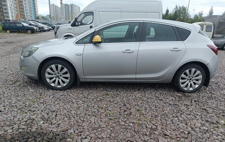 Opel Astra J, 2012 год, 590 000 рублей, 6 фотография