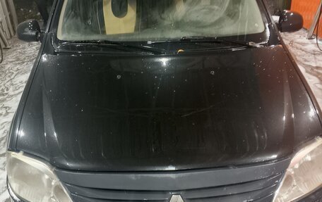 Renault Logan I, 2013 год, 124 000 рублей, 2 фотография