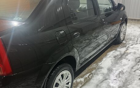 Renault Logan I, 2013 год, 124 000 рублей, 5 фотография