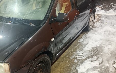 Renault Logan I, 2013 год, 124 000 рублей, 3 фотография
