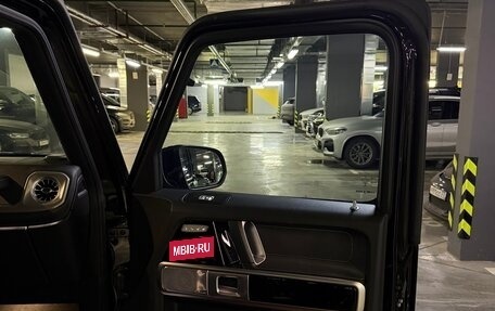 Mercedes-Benz G-Класс AMG, 2021 год, 18 450 000 рублей, 20 фотография