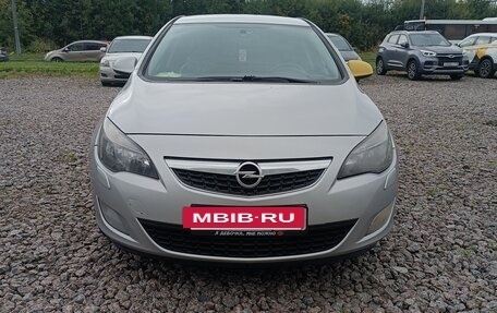 Opel Astra J, 2012 год, 590 000 рублей, 7 фотография