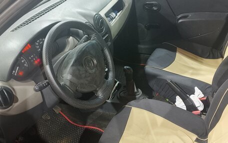 Renault Logan I, 2013 год, 124 000 рублей, 6 фотография