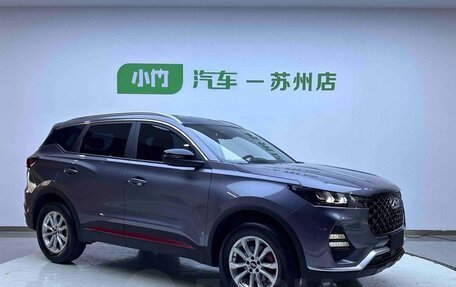 Chery Tiggo 7, 2023 год, 1 435 000 рублей, 3 фотография