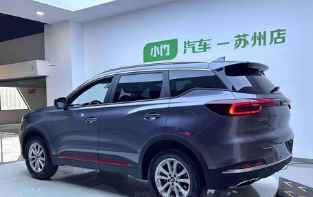 Chery Tiggo 7, 2023 год, 1 435 000 рублей, 4 фотография