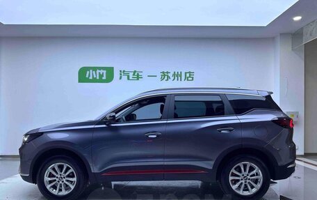 Chery Tiggo 7, 2023 год, 1 435 000 рублей, 7 фотография